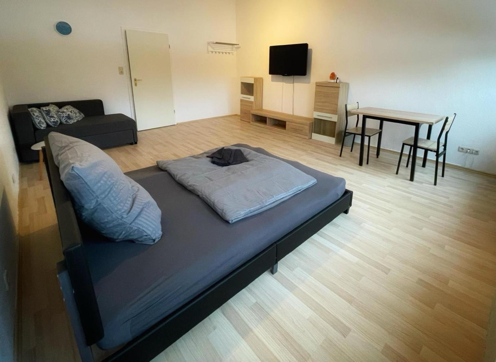 Schoene Ferienzimmer In Wilhelmshaven Eksteriør bilde