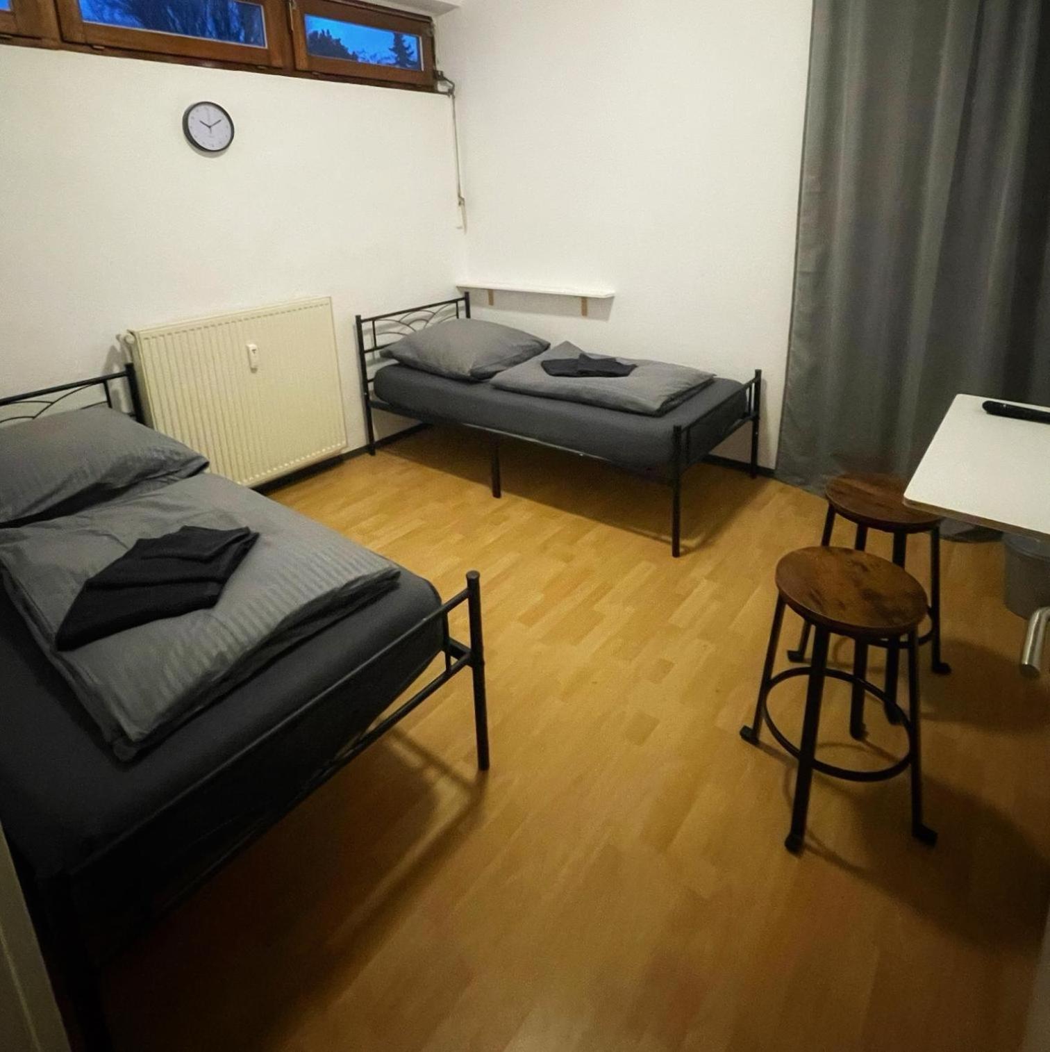 Schoene Ferienzimmer In Wilhelmshaven Eksteriør bilde