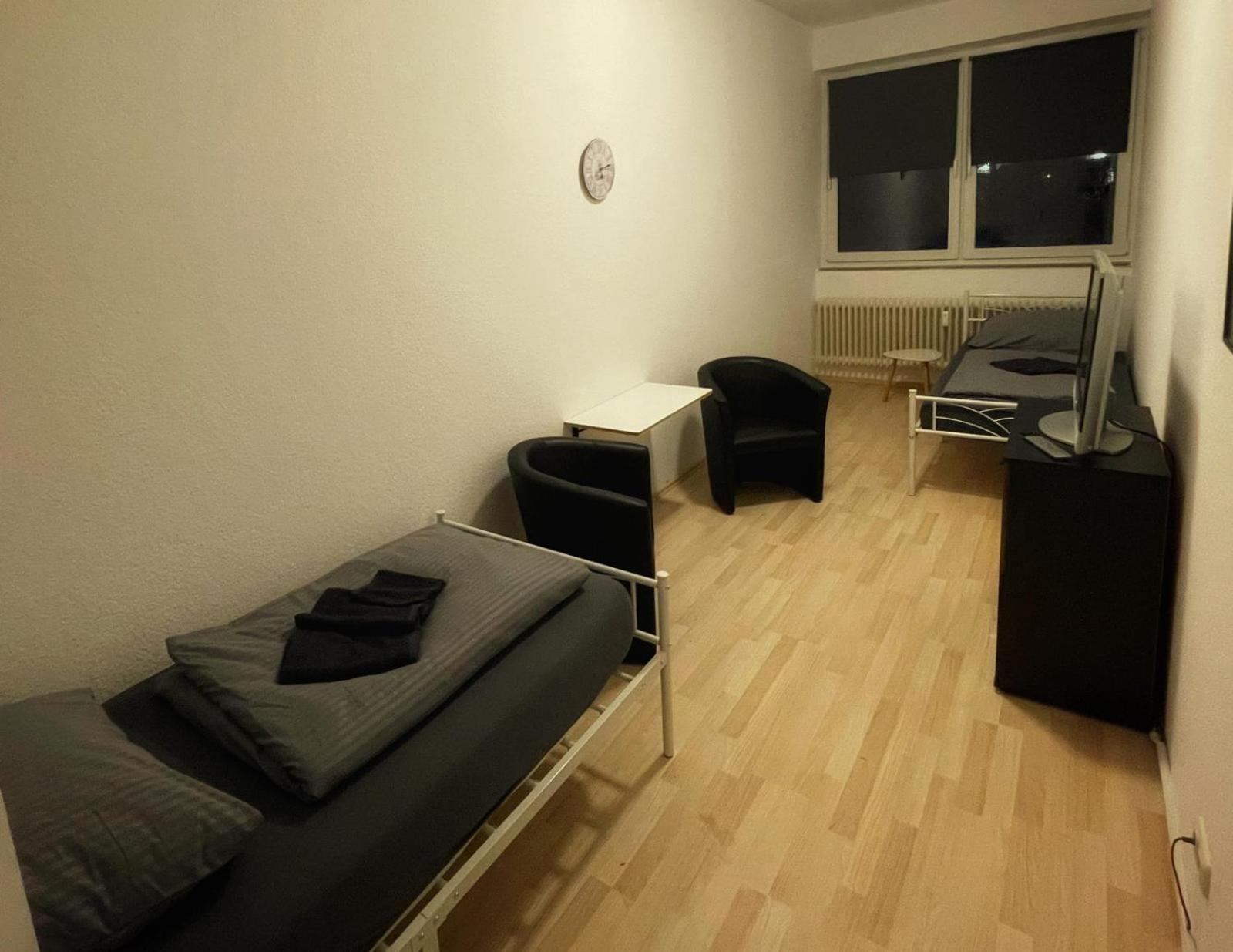 Schoene Ferienzimmer In Wilhelmshaven Eksteriør bilde