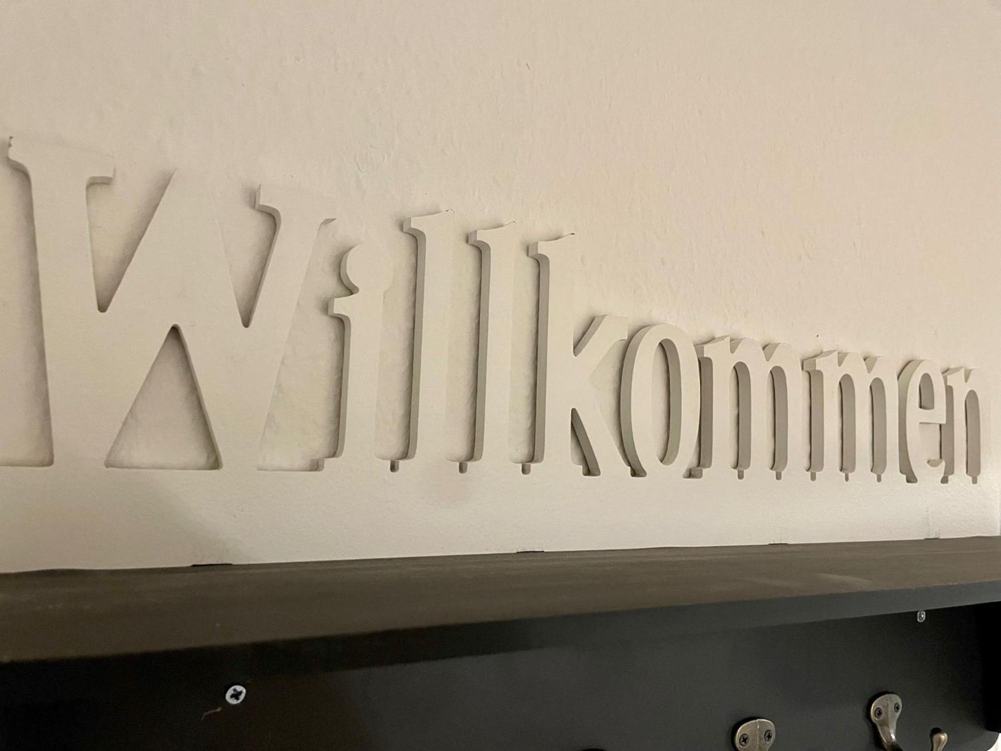 Schoene Ferienzimmer In Wilhelmshaven Eksteriør bilde